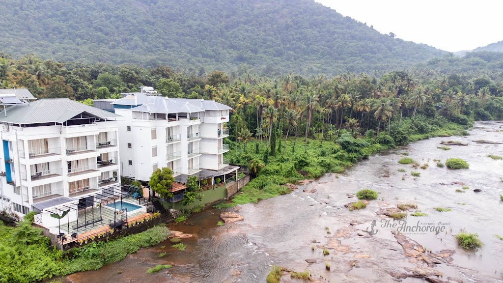 The Anchorage Athirapilly Resort Resorts In Athirappilly