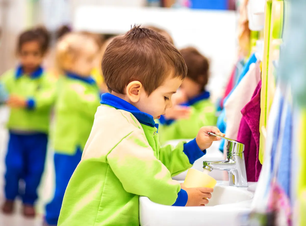 Escuela Infantil Alcobendas * Suenos Magicos — Escuela
