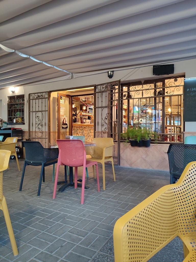 Cerveceria El Templo tapas