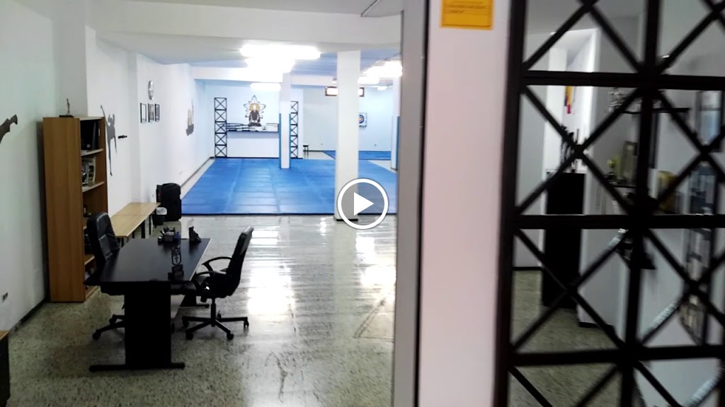 ASOCIACION CANARIA DE ARTES MARCIALES