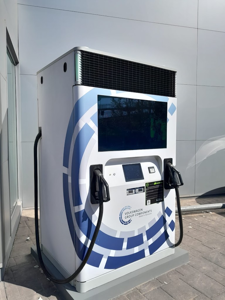 Audi Charging Station