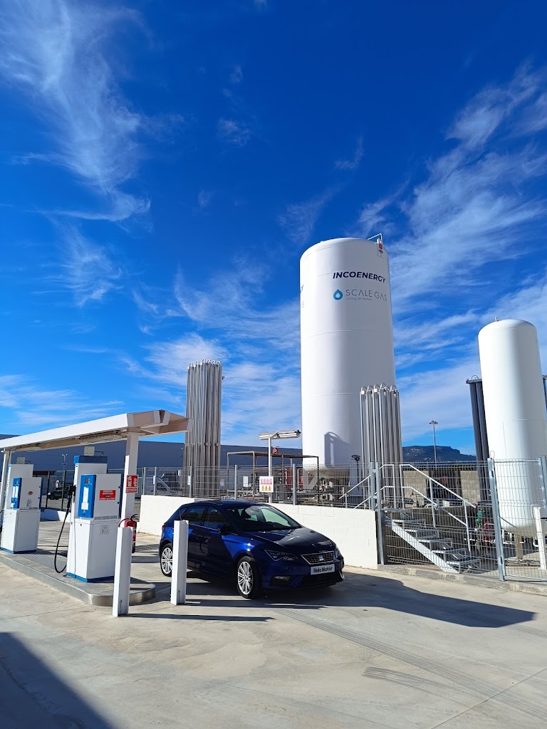 TEMPORALMENTE SIN SERVICIO - GNL / GNC - VALLS