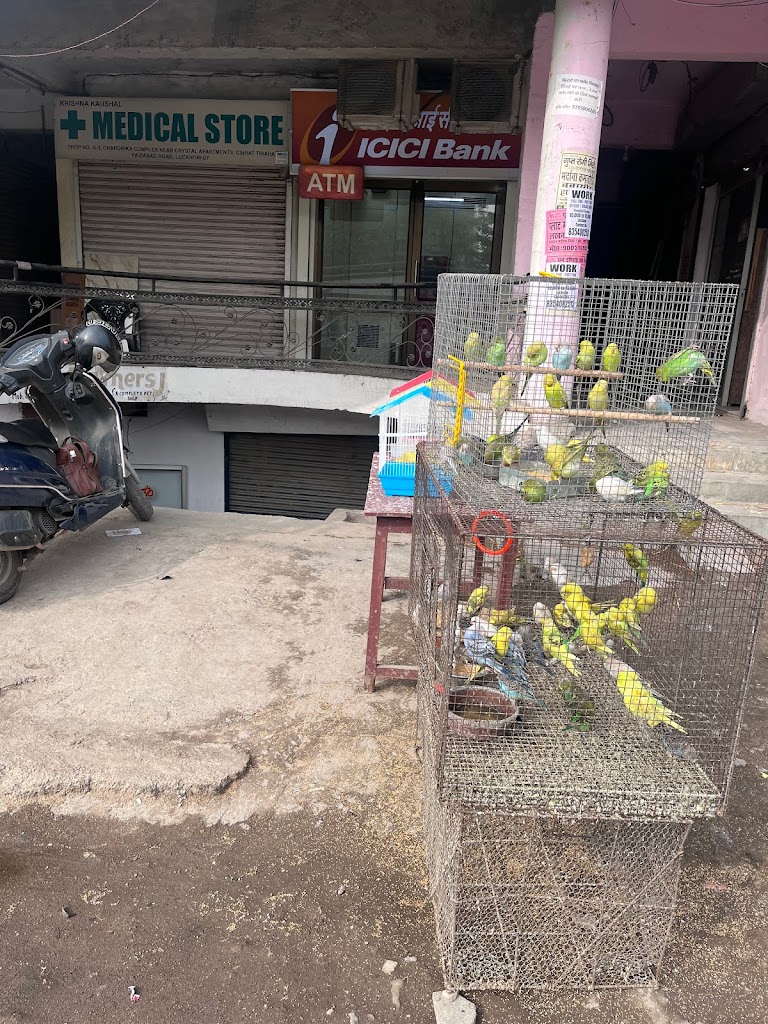 Manish pet shop