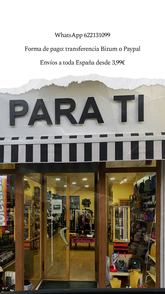 Para Ti Complementos