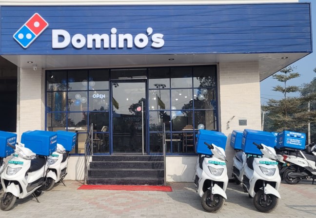 Domino S Pizza Himmat Nagar Nabha