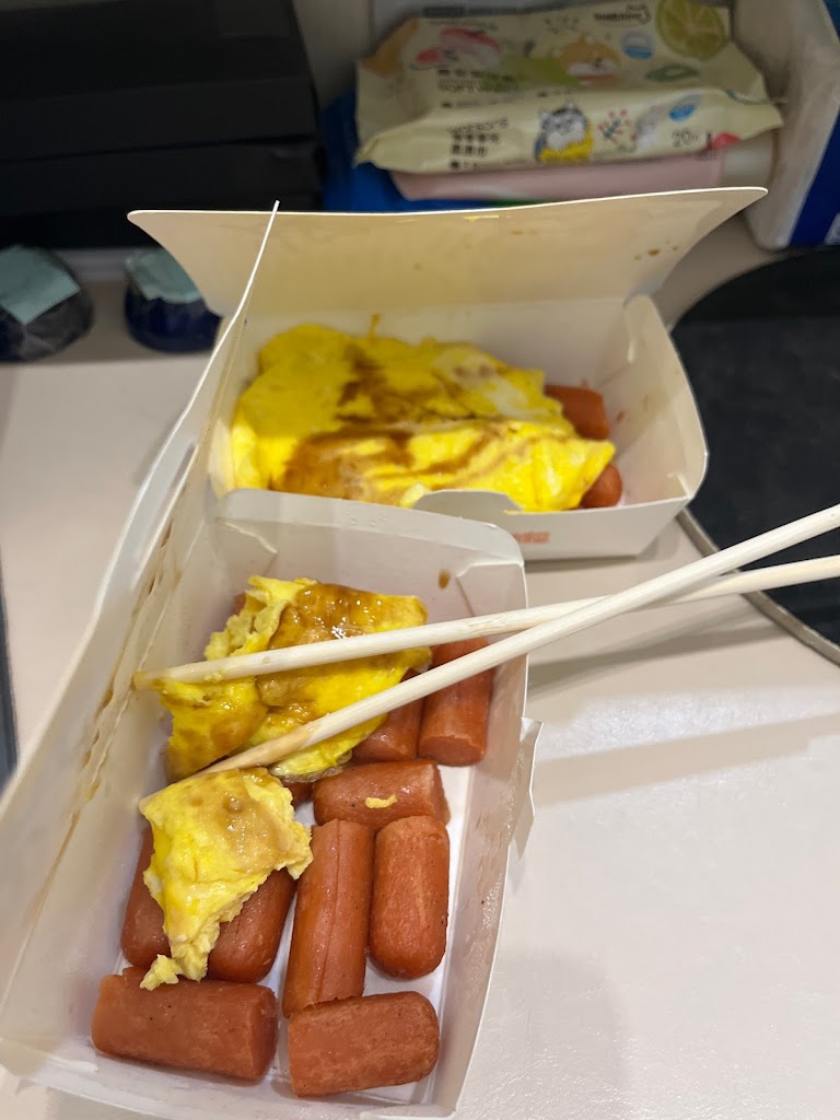 弘爺漢堡-東光店 的照片