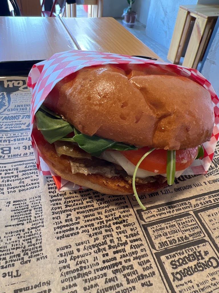 La Smash — Sandwich de pollo