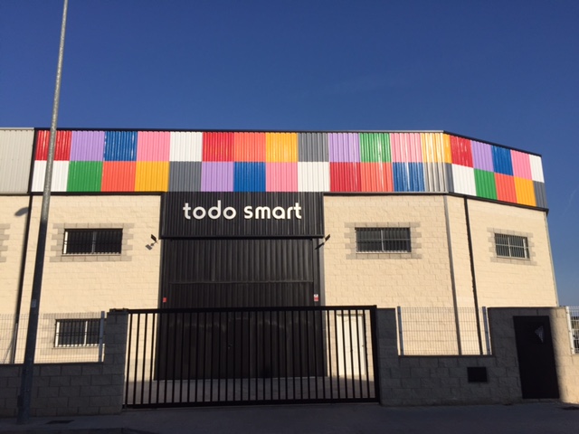 todo smart — Del propietario