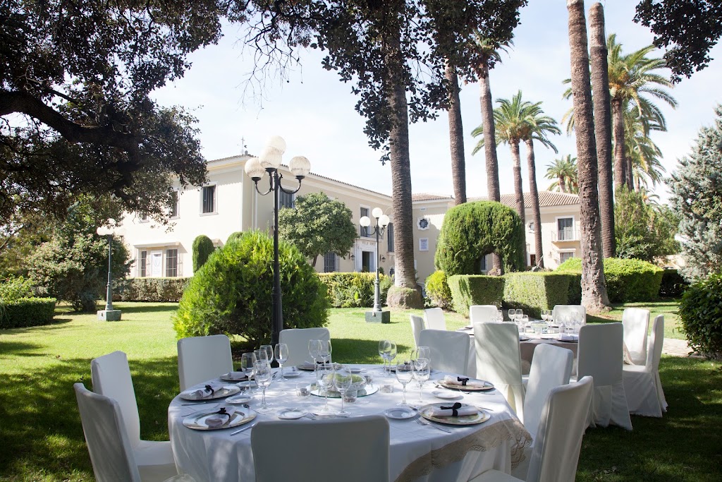 Restaurante Villa Jerez — Ambiente