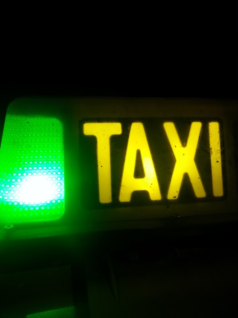 Taxi Igualada - Joan Vendrell