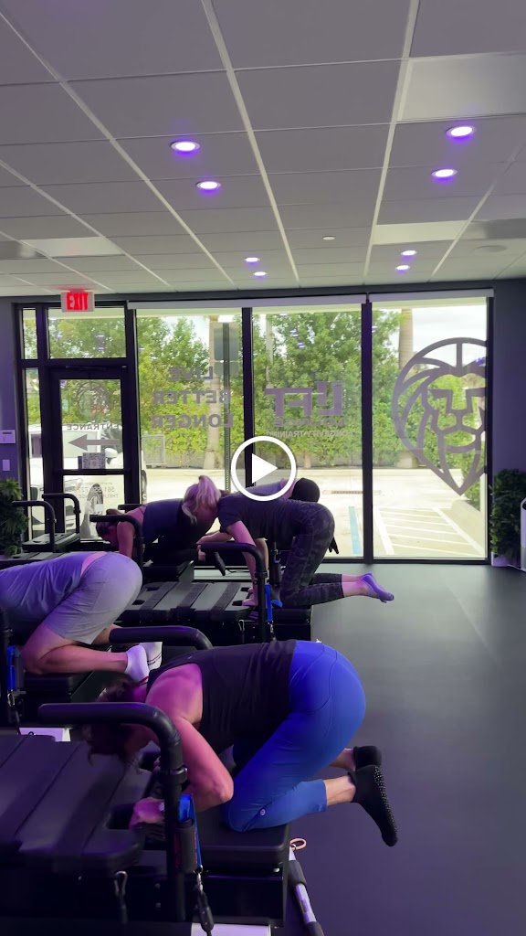  The LIFT Lounge® ️ | Longevity Training Studio