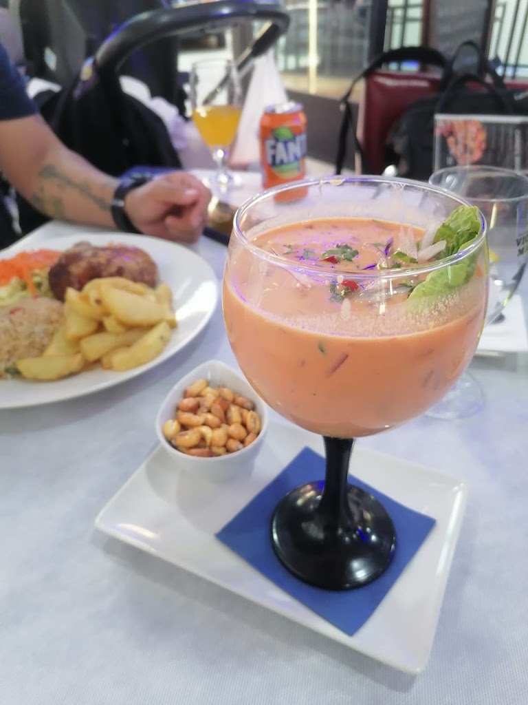 festincocinaperuana — Papas fritas