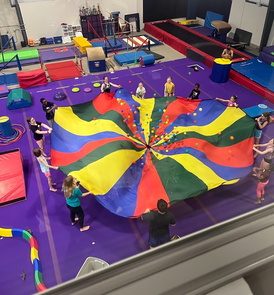  Flips Gymnastics Center