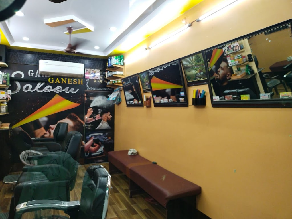 Ganesh Saloon Spa