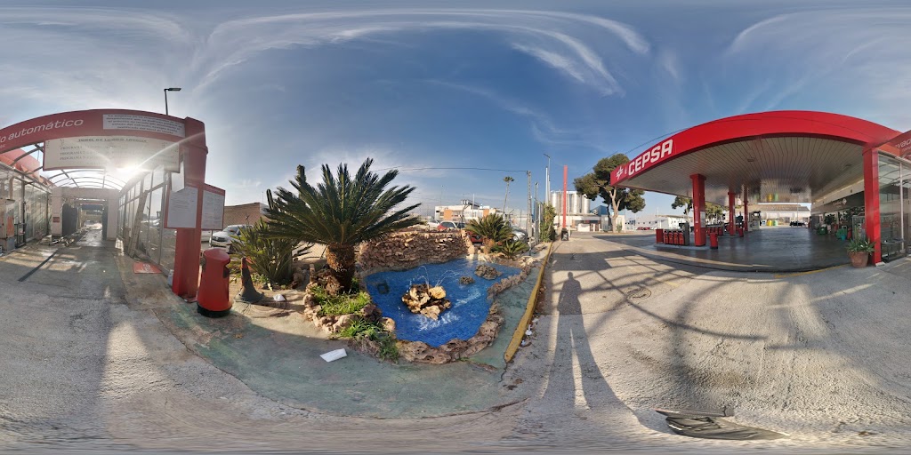 Cafeteria Lavalle — Street View y 360deg