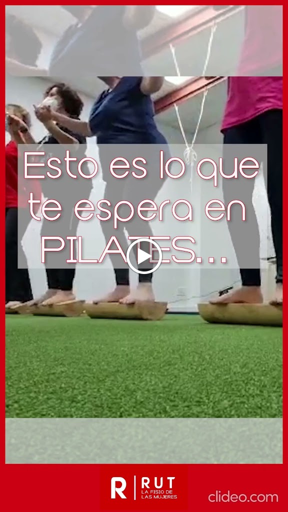 Clinica de fisioterapia RUT — Fitness