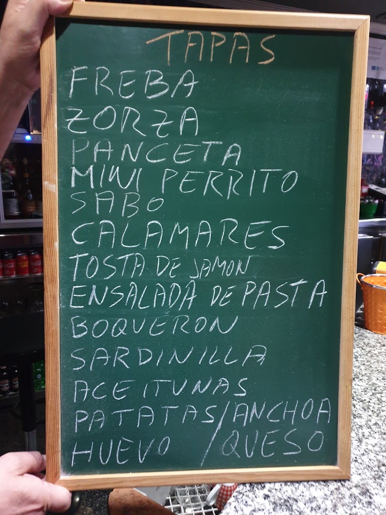 RUTA 66 — Carta