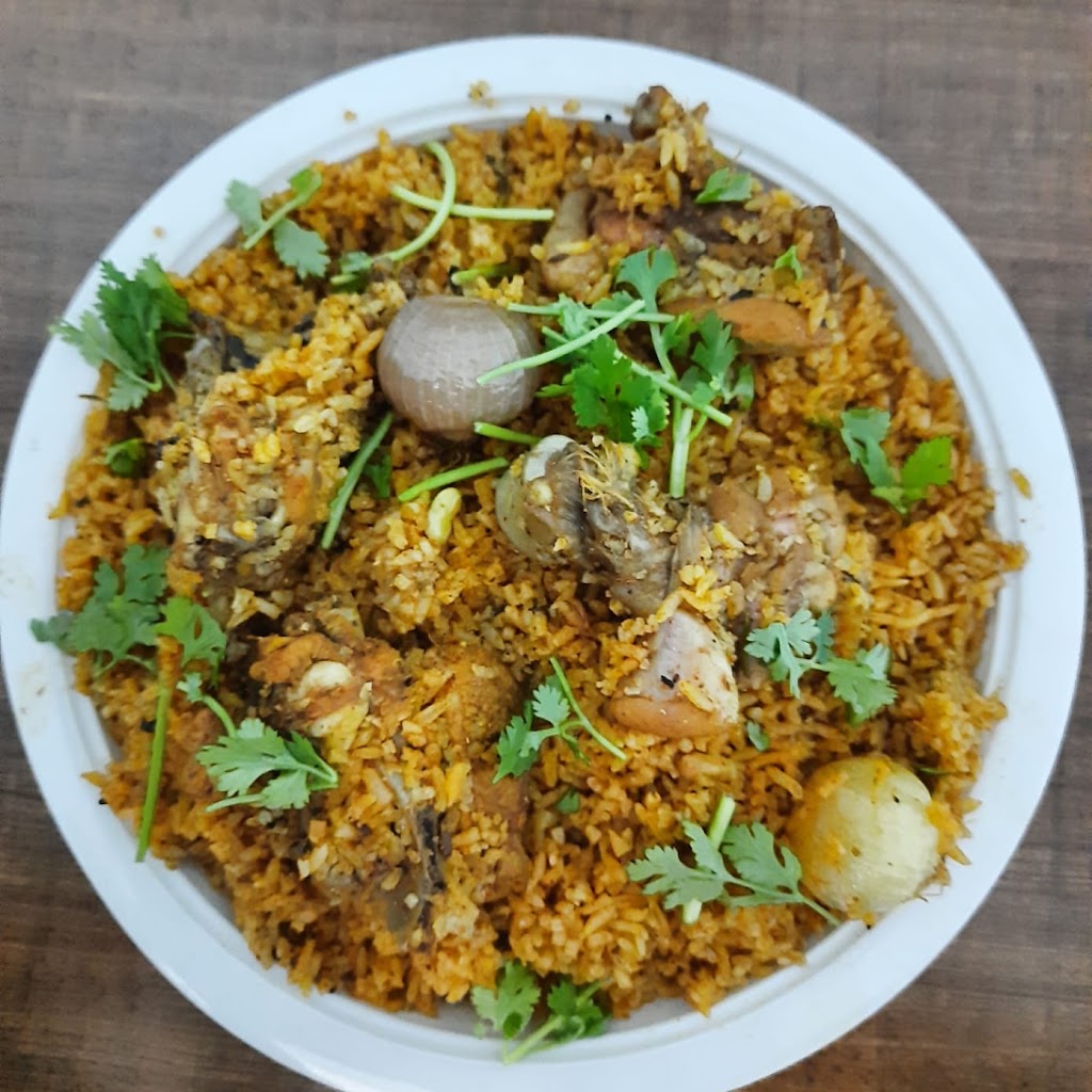 Nala Bheema Foods