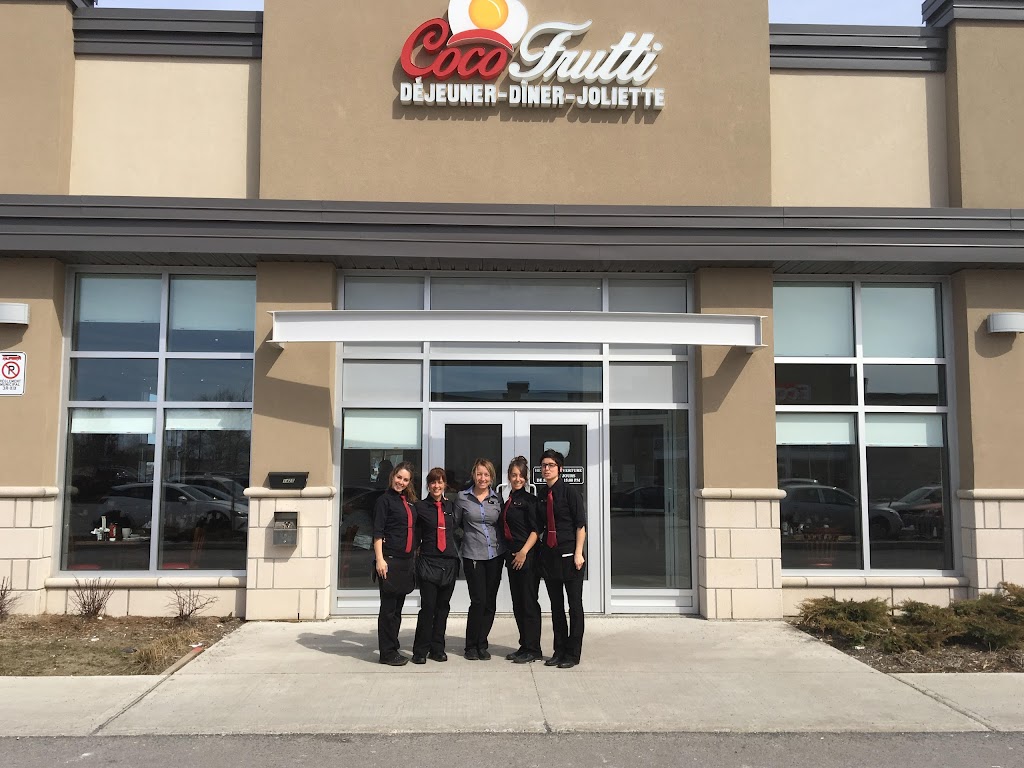 Coco Frutti Joliette in Joliette