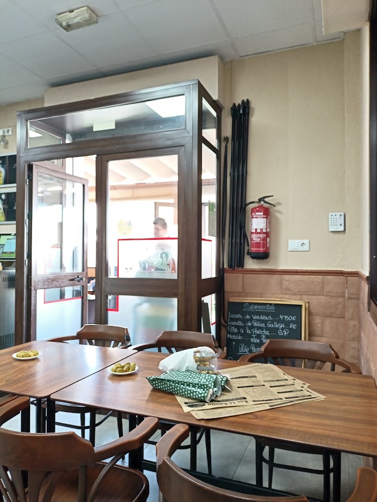 BAR EL CASILLA 2 — Ambiente