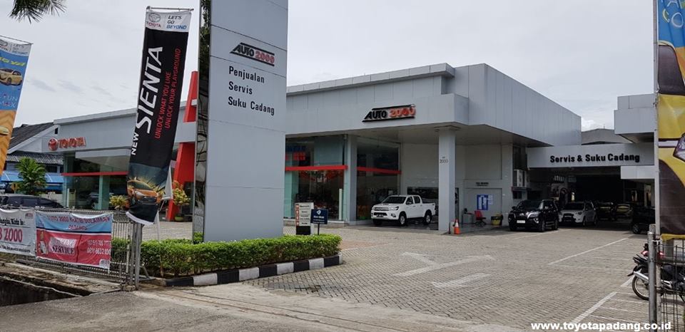 Toyota Auto2000 Padang
