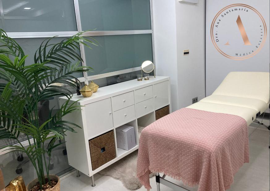 Dra Ana Santamaria MEDICINA ESTETICA