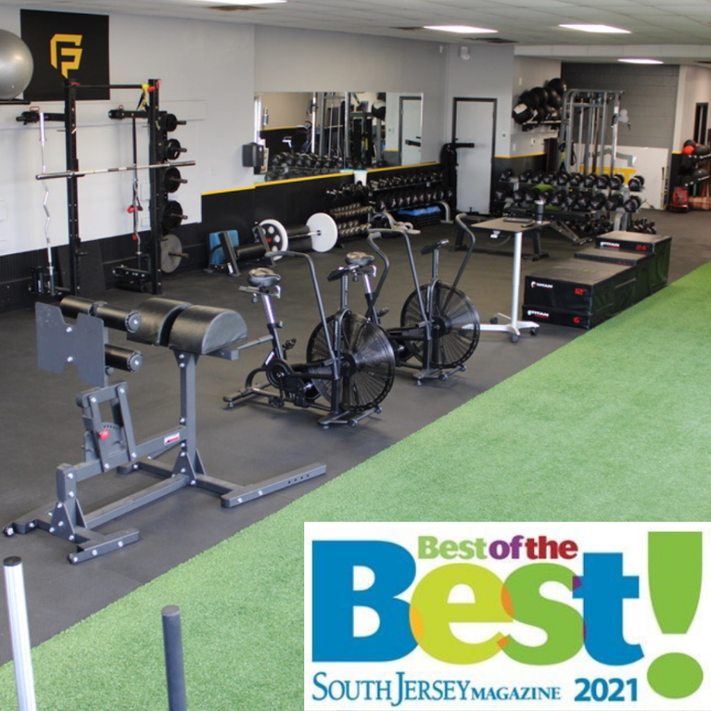  Grit Fitness and Performance