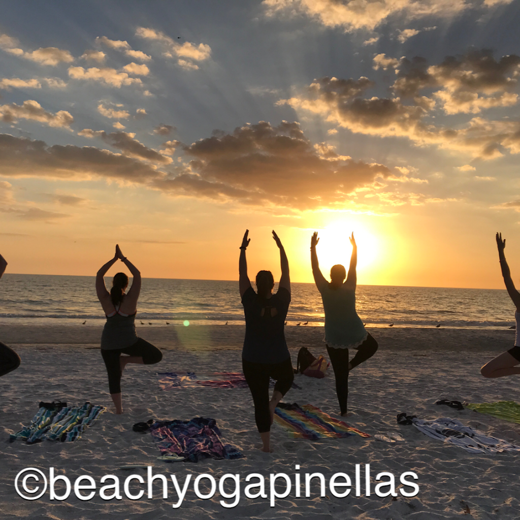  Beach Yoga Pinellas-Redington Shores