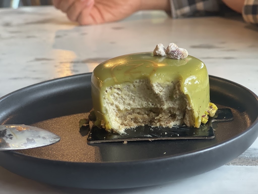 Key lime pie