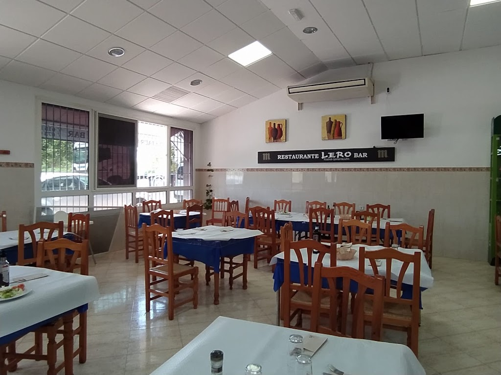 Restaurante Bar Nueva generacion Lero — Ambiente