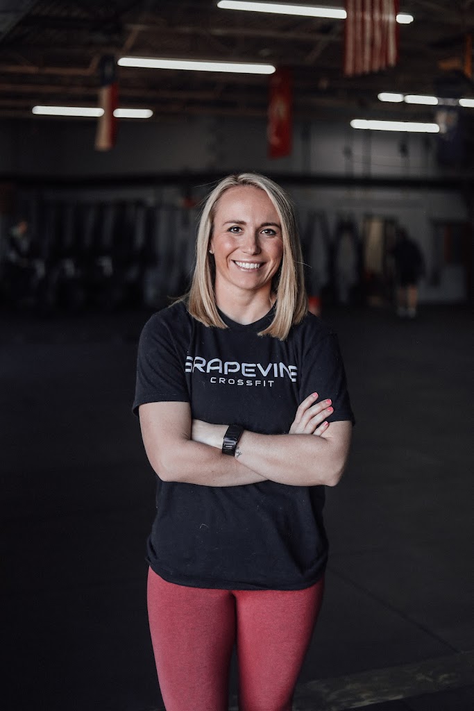  Grapevine CrossFit