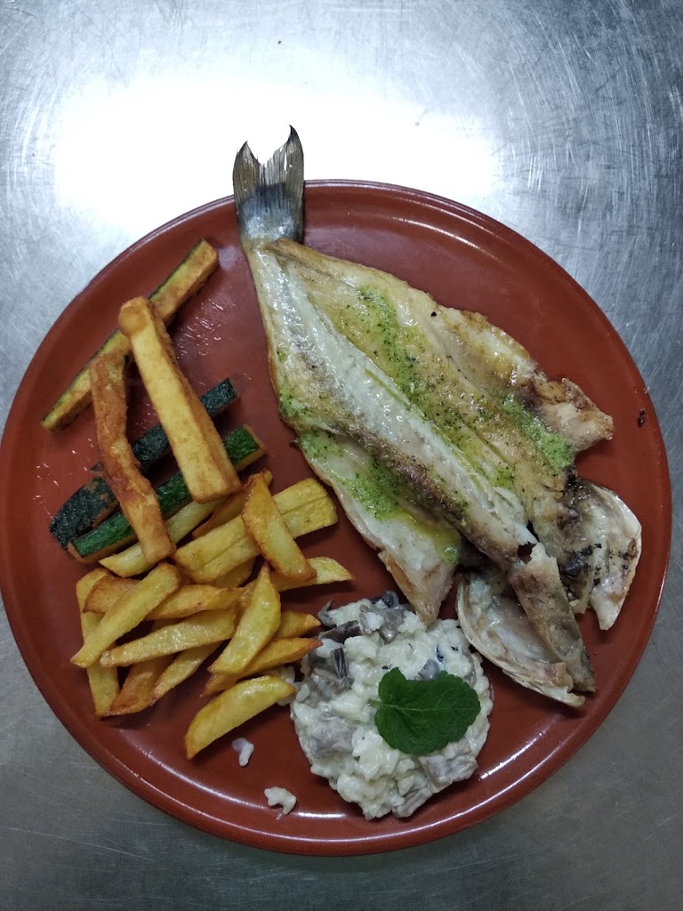 Restaurante Huerta Extremena — Verdel
