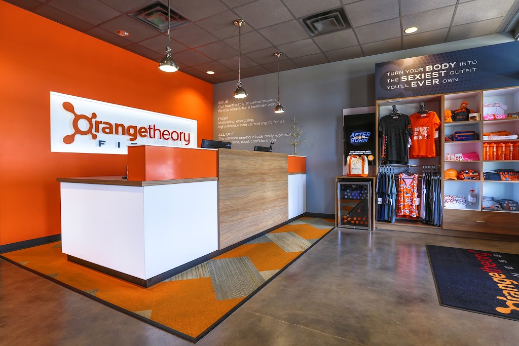  Orangetheory Fitness