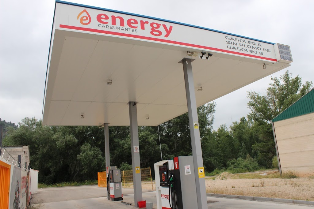 Energy Carburantes Puerta de Segura