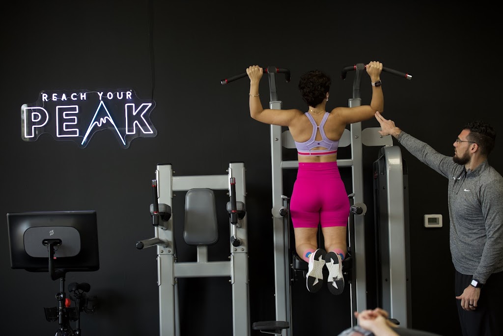  Peak Performance Personal Training