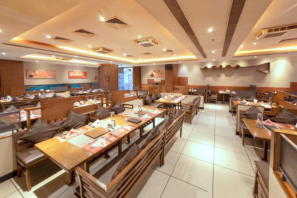 Barbeque Nation Hubli
