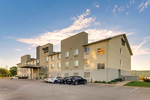 Fairfield Inn & Suites Fort Worth I-30 West Near NAS JRB - Hotel in Fort Worth , United States of America