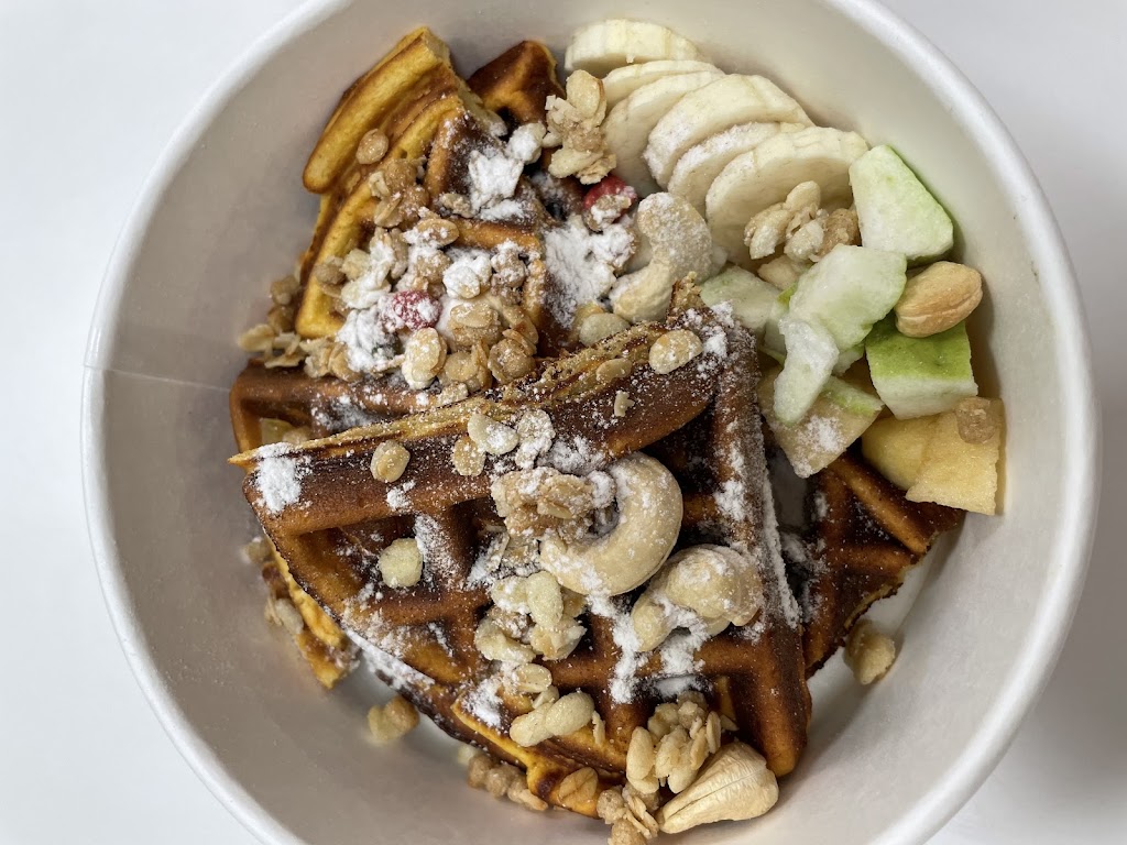 Green Angel 台中愛麗絲店（健康果昔X低GI輕食餐、早午餐） 的照片