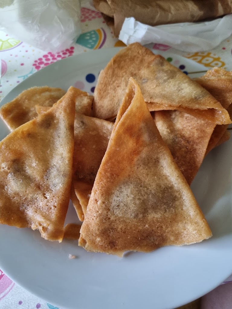 Restaurante Palacio Imperial — Samosa