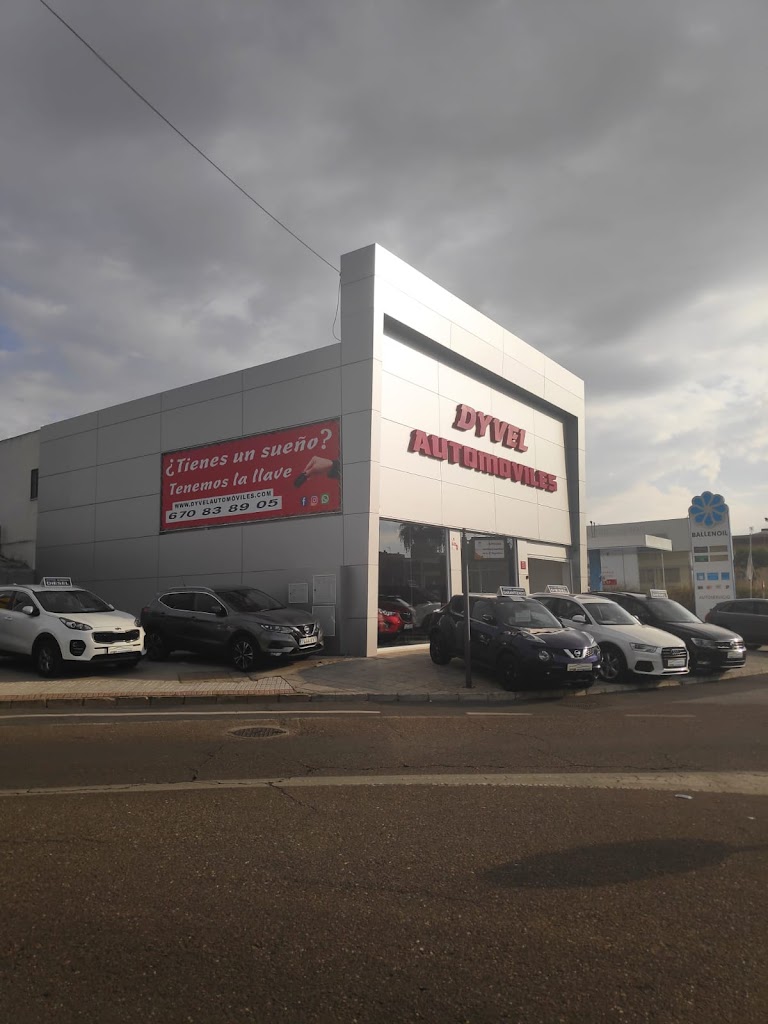 DYVEL AUTOMOVILES, S.L.
