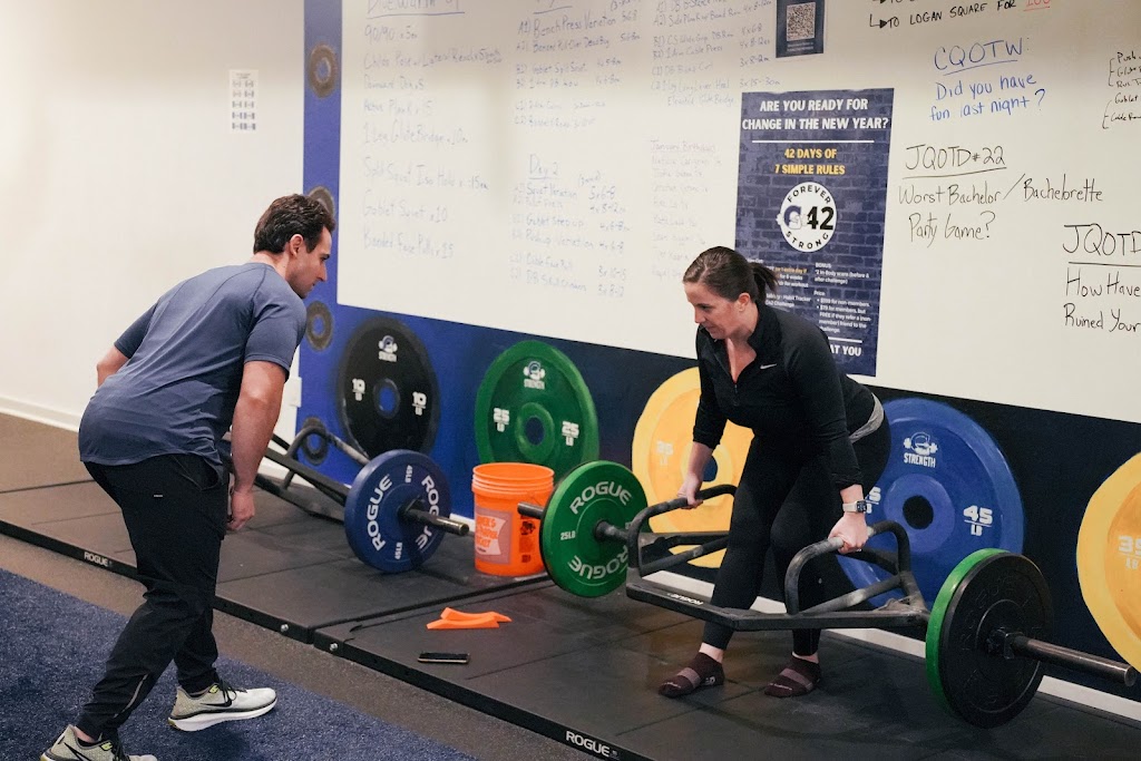  G-Strength (Queen Village)