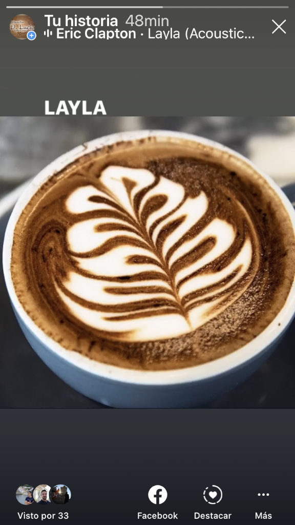 Asiatic Bar D Lucio — Capuchino