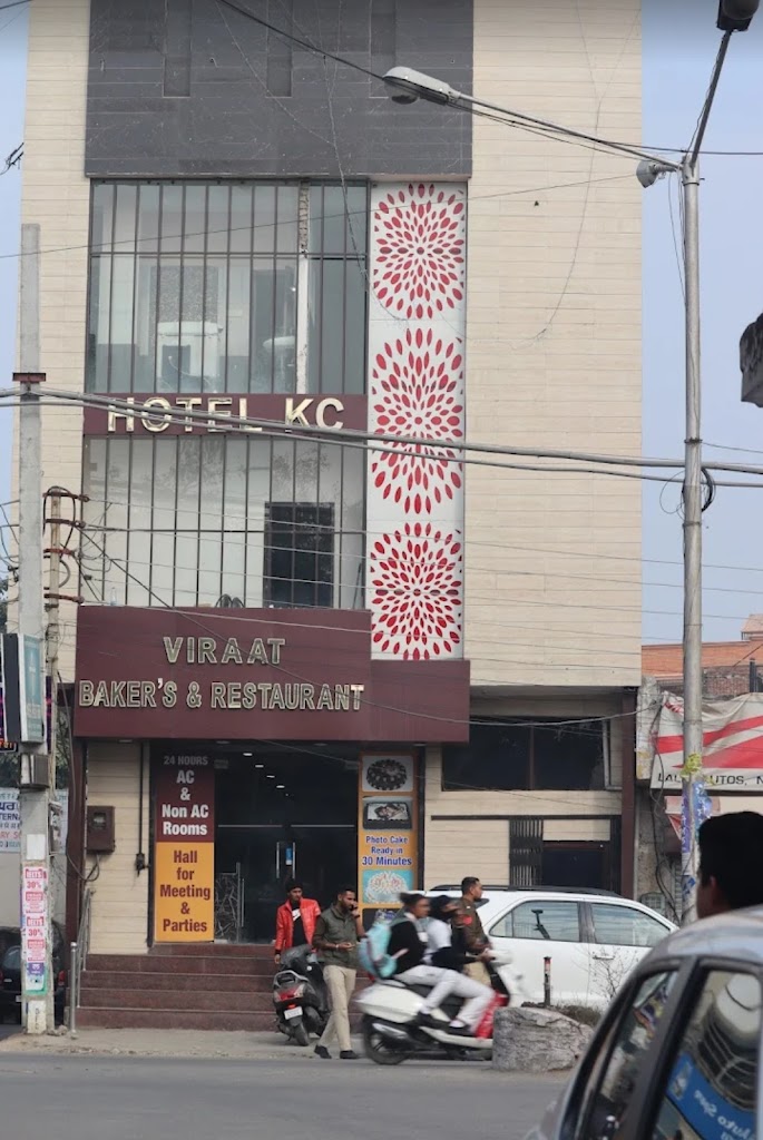 Hotel Kc And Viraat Bakers