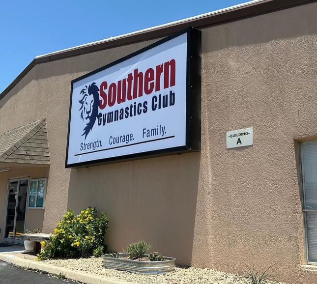  Southern Gymnastics Club