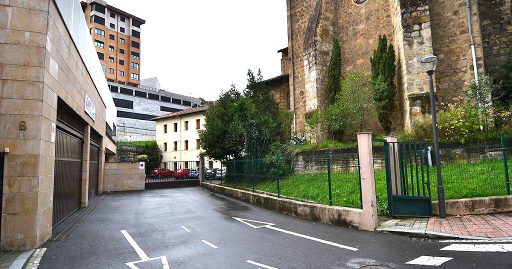 Residencia Atxuri