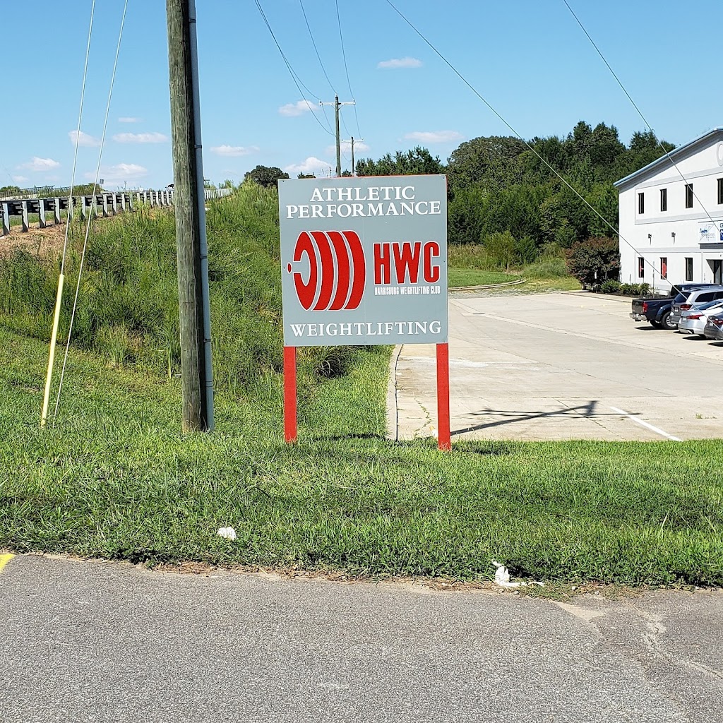  Harrisburg Weightlifting Club