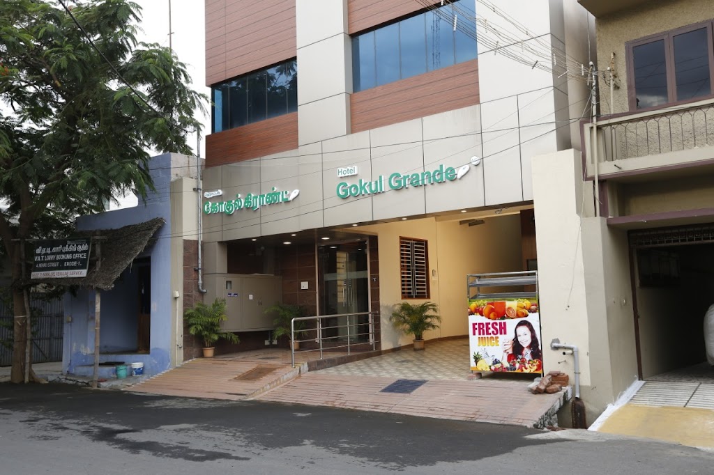 Gokul Grande