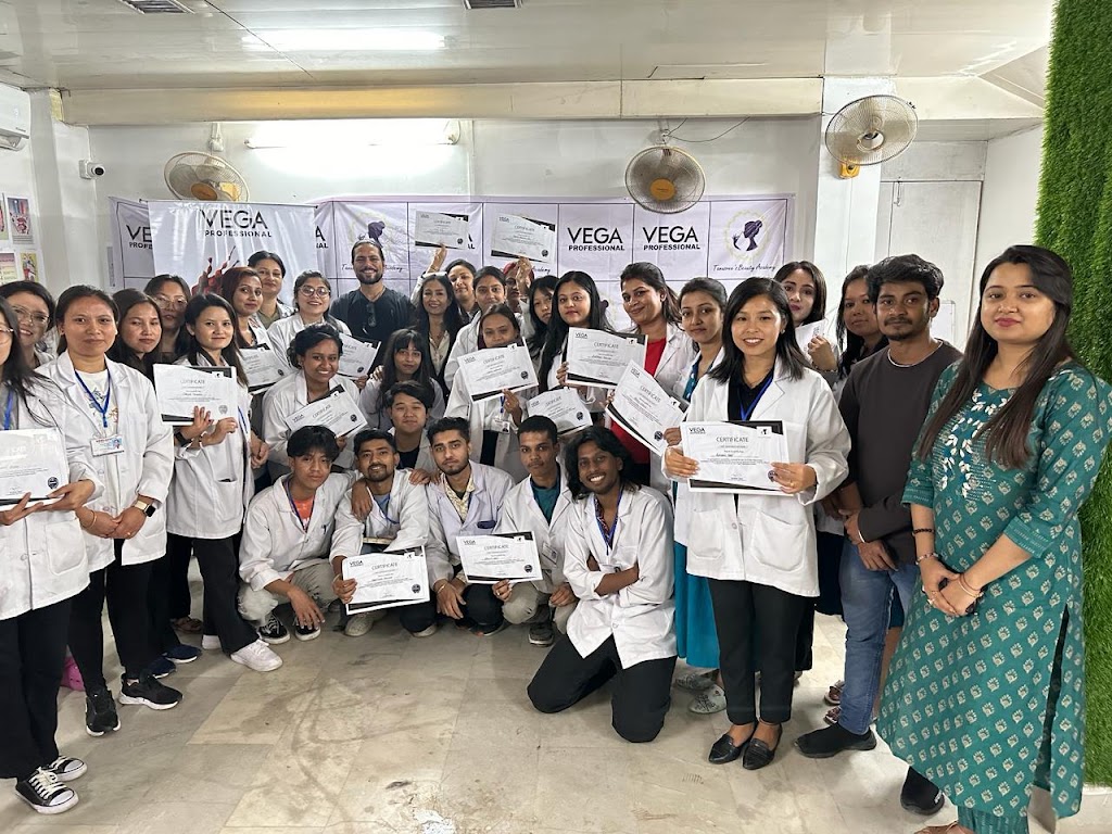 Neel David S Professional Hair Makeup Nail Salon And Academy