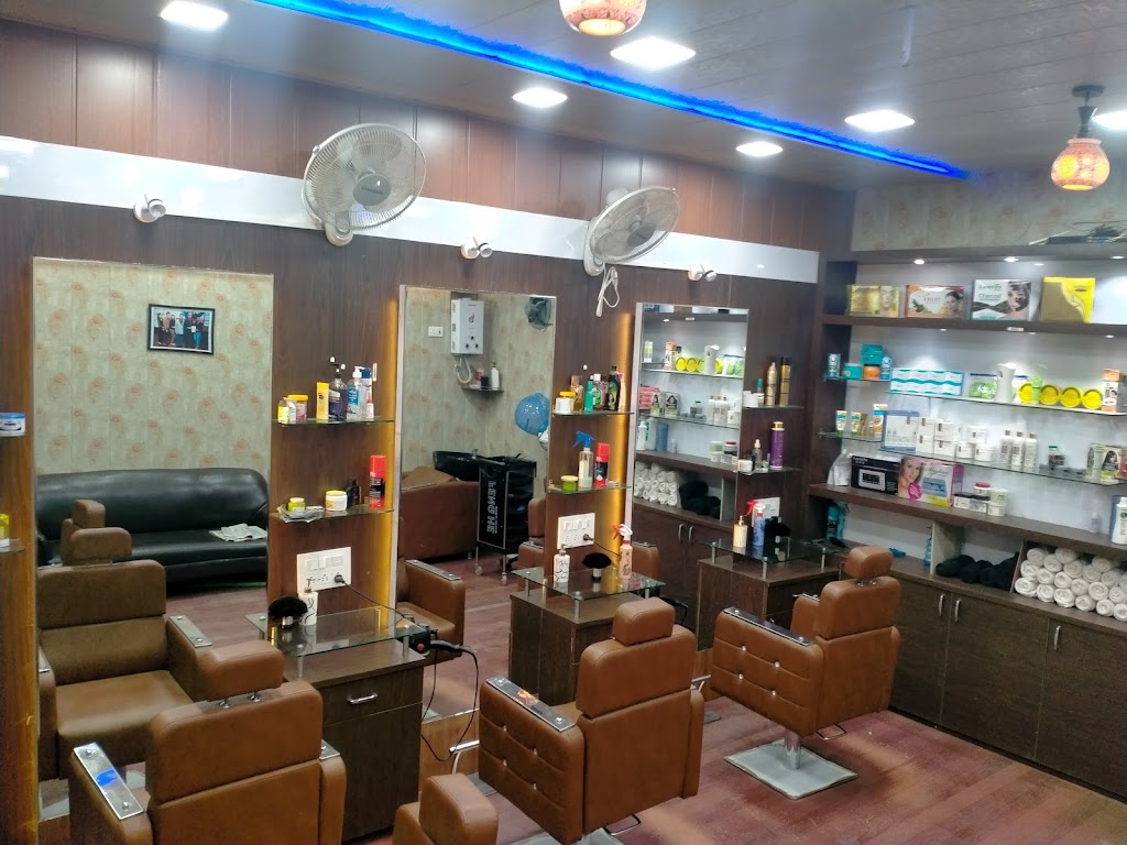 Lord Krishna Salon