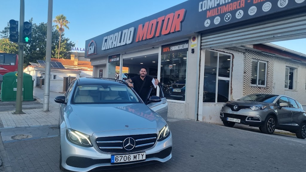Giraldo Motor Compraventa De Coches